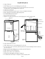 Предварительный просмотр 31 страницы BuckMaster 21 ELITE Features Preparations Installation Operation Maintenance Safety