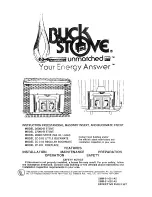 Preview for 1 page of BuckMaster 26000-B Instruction Manual