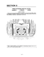 Предварительный просмотр 15 страницы BuckMaster 26000-B Instruction Manual