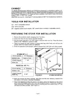 Предварительный просмотр 25 страницы BuckMaster 26000-B Instruction Manual