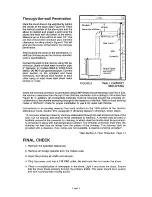 Предварительный просмотр 27 страницы BuckMaster 26000-B Instruction Manual