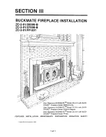 Предварительный просмотр 30 страницы BuckMaster 26000-B Instruction Manual