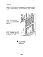 Предварительный просмотр 47 страницы BuckMaster 26000-B Instruction Manual