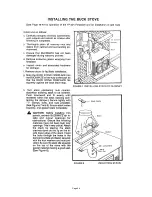 Предварительный просмотр 48 страницы BuckMaster 26000-B Instruction Manual