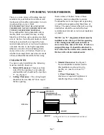 Preview for 9 page of BuckMaster 42ZCBB Manual