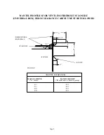 Preview for 10 page of BuckMaster 42ZCBB Manual