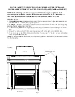 Preview for 11 page of BuckMaster 42ZCBB Manual