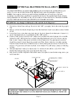 Preview for 18 page of BuckMaster 42ZCBB Manual