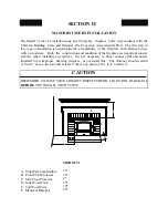 Preview for 7 page of BuckMaster 51 Manual