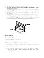 Preview for 10 page of BuckMaster 51 Manual