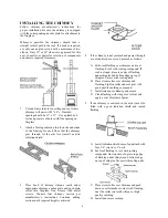 Предварительный просмотр 8 страницы BuckMaster AIR-TIGHT Installation & Operator'S Manual