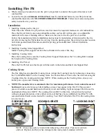 Preview for 3 page of BuckMaster Bob Timberlake Instructions