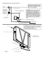 Предварительный просмотр 34 страницы BuckMaster CDVB200 Owner'S Operation And Installation Manual