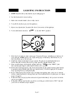 Preview for 24 page of BuckMaster CR18 User Manual