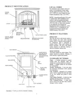 Preview for 4 page of BuckMaster CVF200A Owner'S Operation And Installation Manual