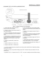 Preview for 7 page of BuckMaster CVF200A Owner'S Operation And Installation Manual