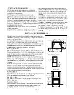 Предварительный просмотр 9 страницы BuckMaster FP-327-ZC User Manual