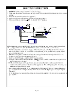 Предварительный просмотр 23 страницы BuckMaster FP-327-ZC User Manual