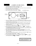 Предварительный просмотр 27 страницы BuckMaster FP-327-ZC User Manual