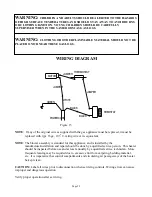 Предварительный просмотр 31 страницы BuckMaster FP-327-ZC User Manual