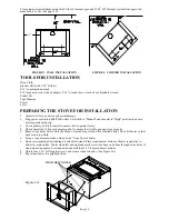 Preview for 16 page of BuckMaster MODEL 20 Installation Manual