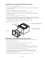 Preview for 23 page of BuckMaster MODEL 20 Installation Manual