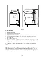 Preview for 25 page of BuckMaster MODEL 20 Installation Manual