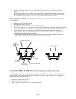 Preview for 35 page of BuckMaster MODEL 20 Installation Manual