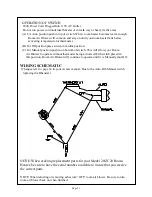 Preview for 37 page of BuckMaster MODEL 20 Installation Manual