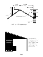 Preview for 45 page of BuckMaster MODEL 20 Installation Manual