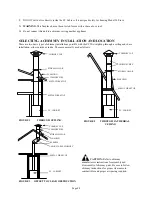 Preview for 50 page of BuckMaster MODEL 20 Installation Manual