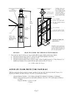 Preview for 59 page of BuckMaster MODEL 20 Installation Manual