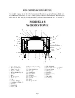 Предварительный просмотр 4 страницы BuckMaster RDFP 18 Manual