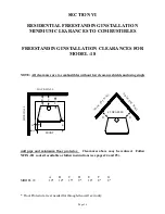 Preview for 18 page of BuckMaster RDFP 18 Manual