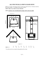 Preview for 24 page of BuckMaster RDFP 18 Manual