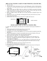 Preview for 37 page of BuckMaster RDFP 18 Manual