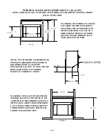 Preview for 8 page of BuckMaster ZCBB VENTLESS User Manual