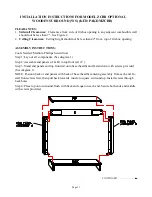 Preview for 13 page of BuckMaster ZCBB VENTLESS User Manual