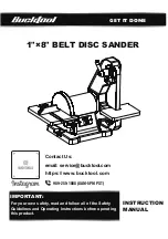 Bucktool BD1801 Instruction Manual preview