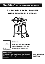 Bucktool BD61000 Instruction Manual preview