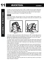 Preview for 11 page of Bucktool SCM4500 Instruction Manual