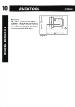 Preview for 10 page of Bucktool SCM8080 Instruction Manual