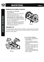 Preview for 12 page of Bucktool SCM8080 Instruction Manual