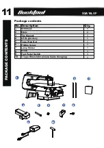 Preview for 11 page of Bucktool SSA16LVF Instruction Manual