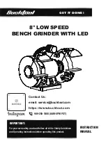 Предварительный просмотр 1 страницы Bucktool TDS-200C4HL Instruction Manual