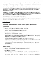 Preview for 9 page of Budda Superdrive 112 COMBO User Manual