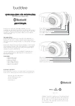 BUDDEE BD903035-BK User Manual предпросмотр