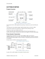 Preview for 3 page of Buddipole PowerMini USB User Manual