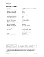 Preview for 15 page of Buddipole PowerMini USB User Manual