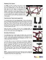 Предварительный просмотр 6 страницы Buddy Bike BB102-AL Owner'S Manual